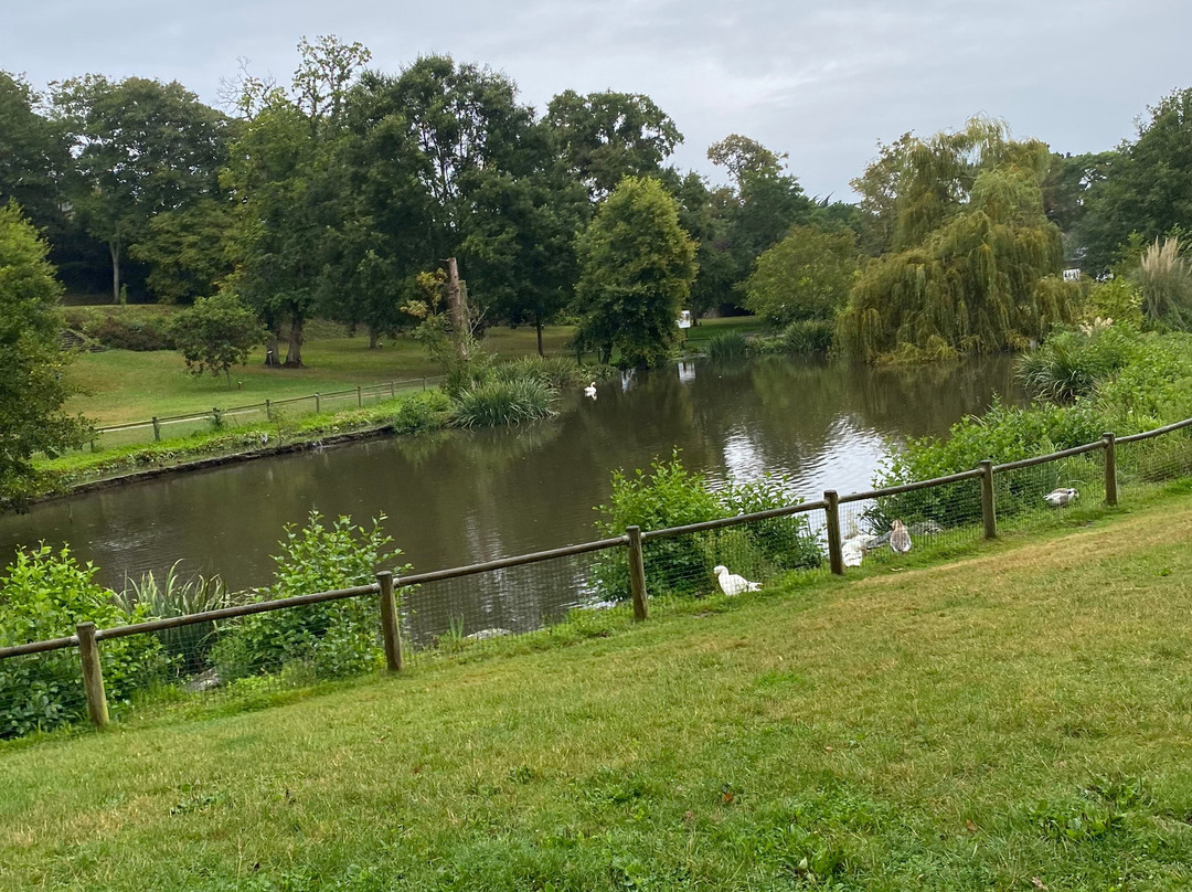 Parc de Port Breton景点图片