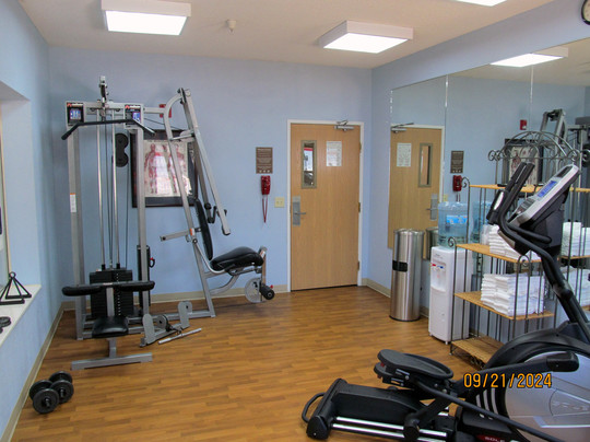 Comfort Inn & Suites主图