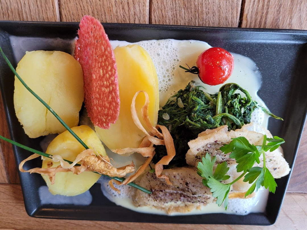 德赫格拉芙斯特瑞德酒店主图