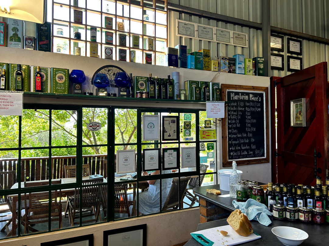 Marbrin Olive Farm-Robertson必去景点