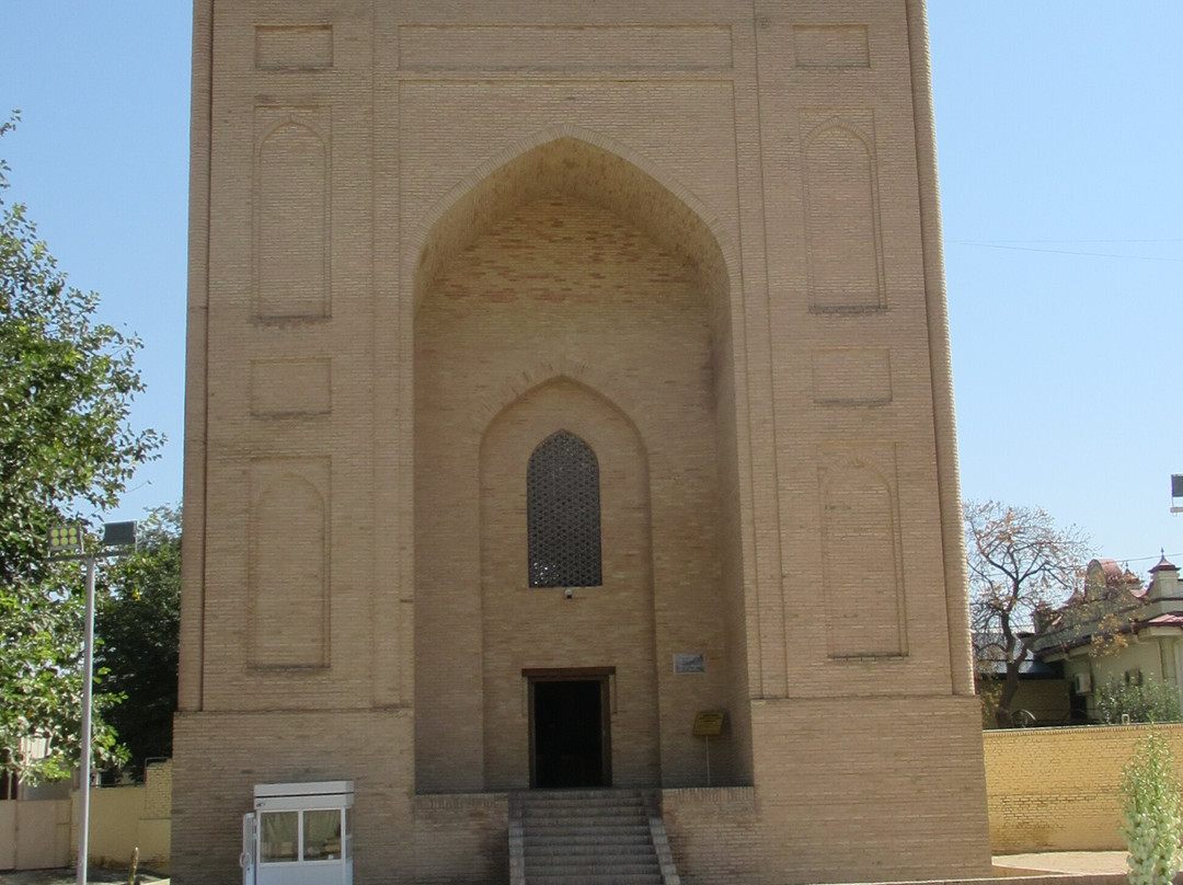 Bibi-Khanym Mausoleum-撒马尔罕必去景点