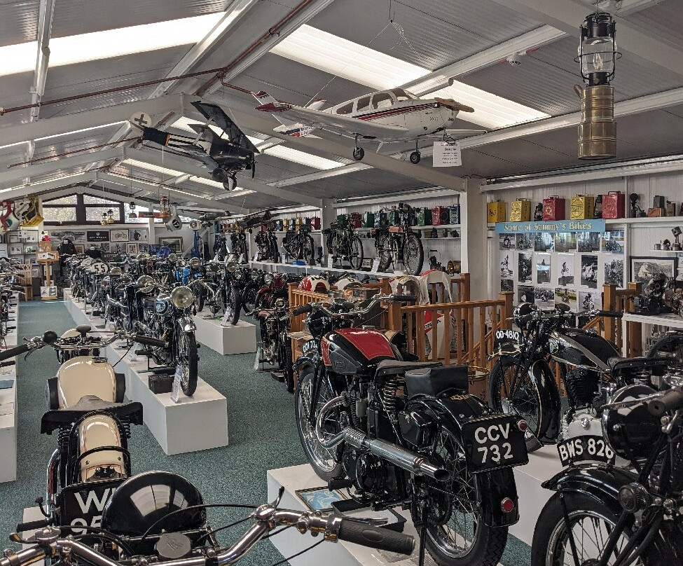 Sammy Miller Motorcycle Museum景点图片
