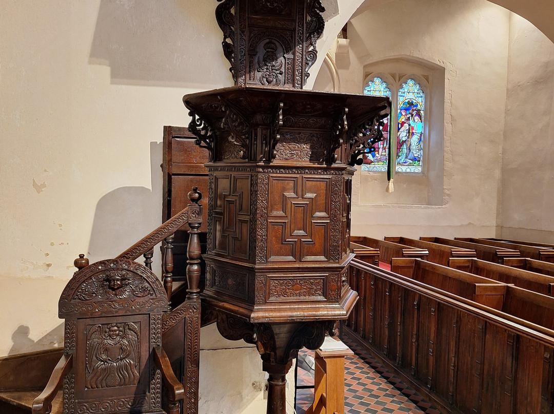 St. Michael's Church景点图片