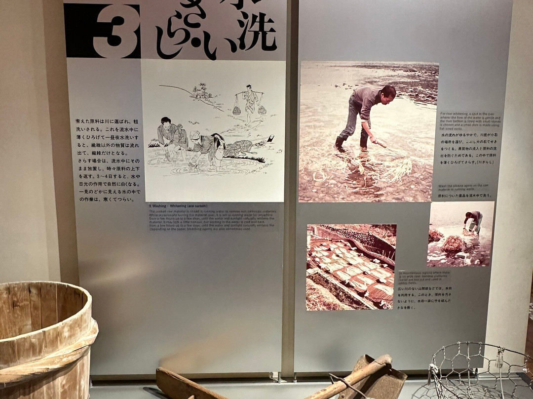 Ino-cho Paper Museum-伊野町必去景点