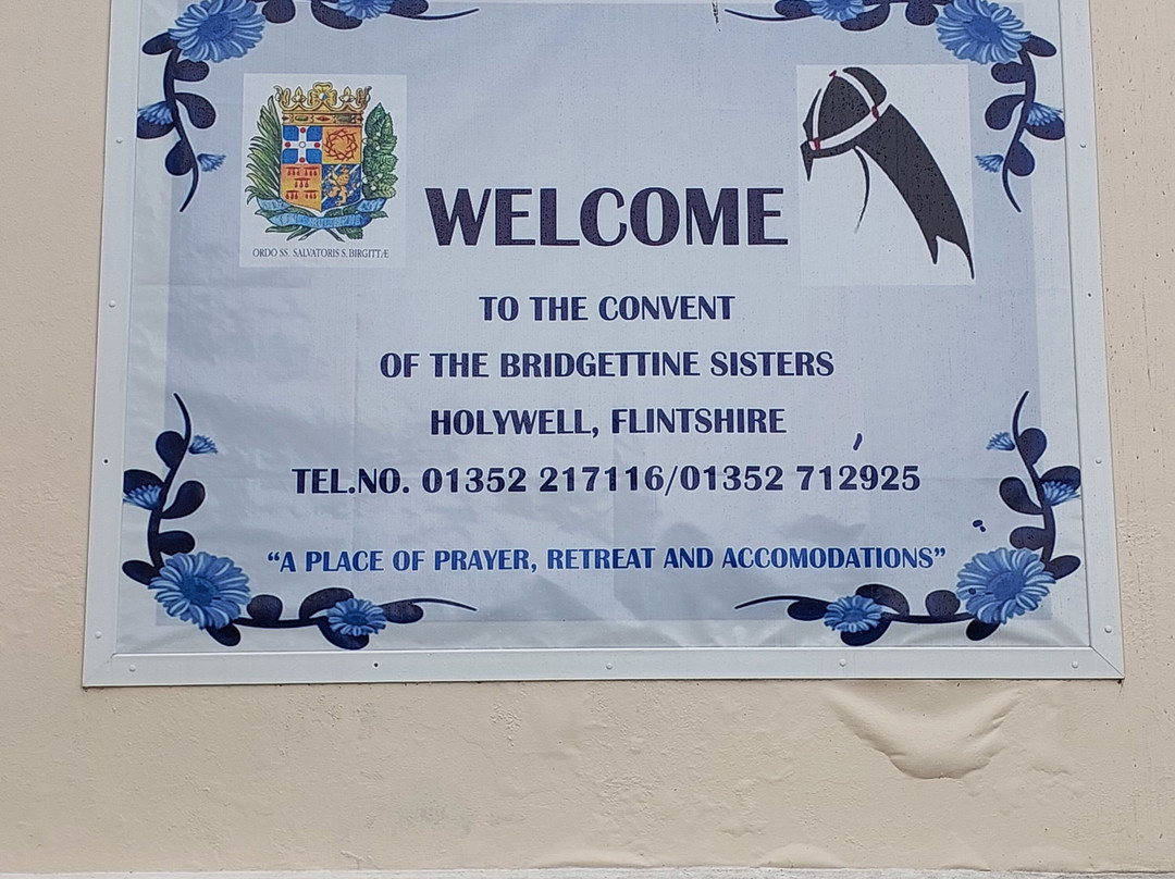 St Winefride's Guest House主图