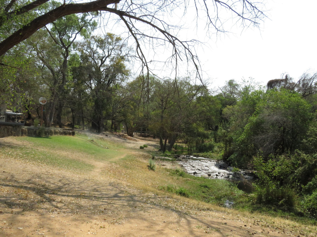 Popa Falls-Divundu必去景点