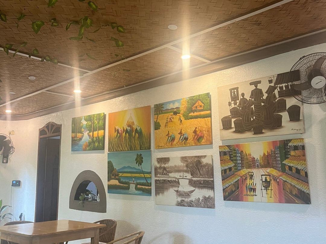 玫瑰之花别墅酒店主图