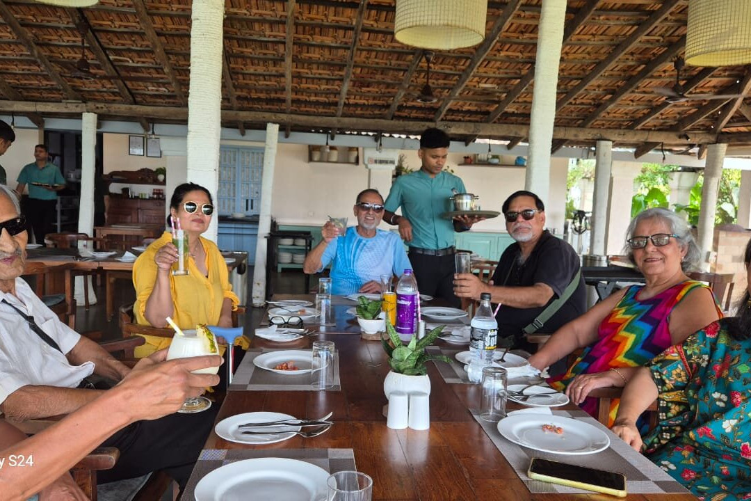 Prainha Resort主图