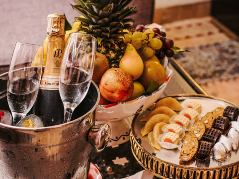 卡斯巴摩洛哥传统庭院住宅主图