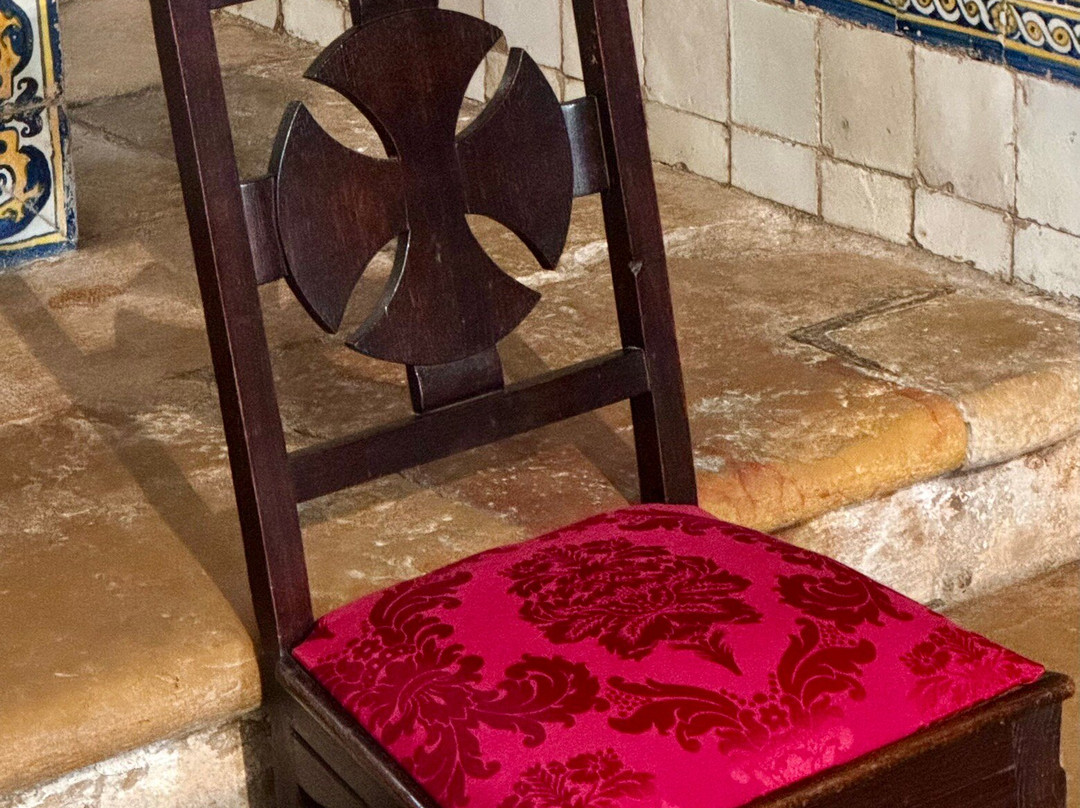 Igreja de Santa Maria dos Olivais景点图片