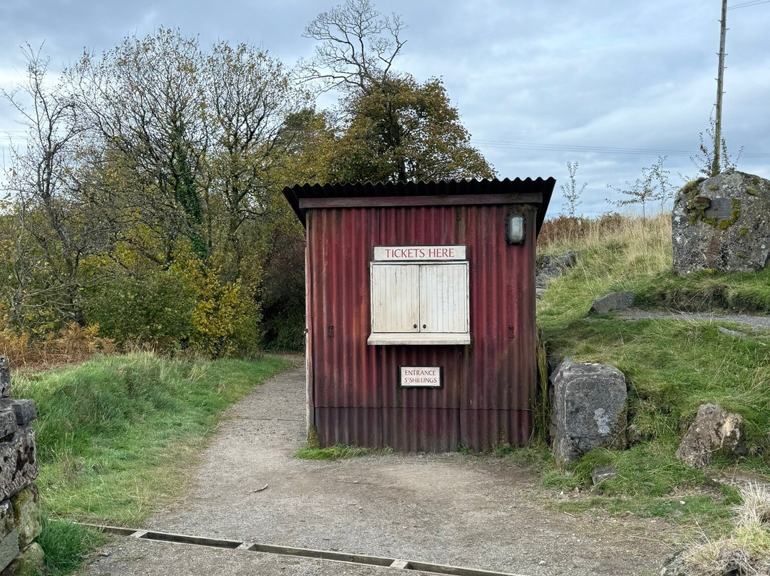 Greenock Cut Visitor Centre-Greenock必去景点
