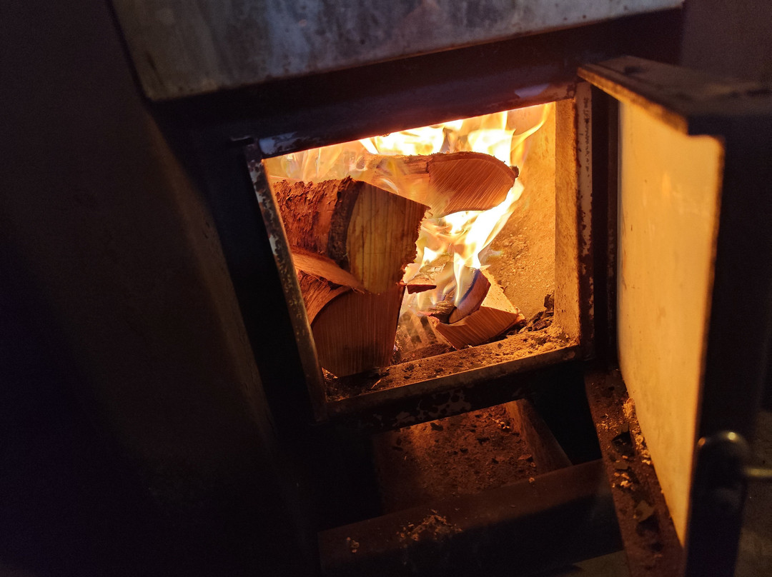 Bunker Sauna (Bartstua)景点图片