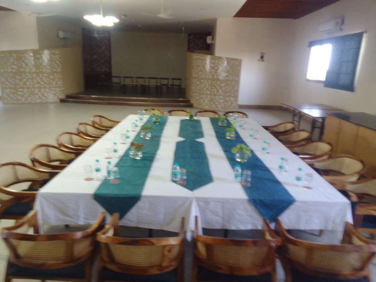 Lords Eco Inn Belagavi-商务中心/多功能厅