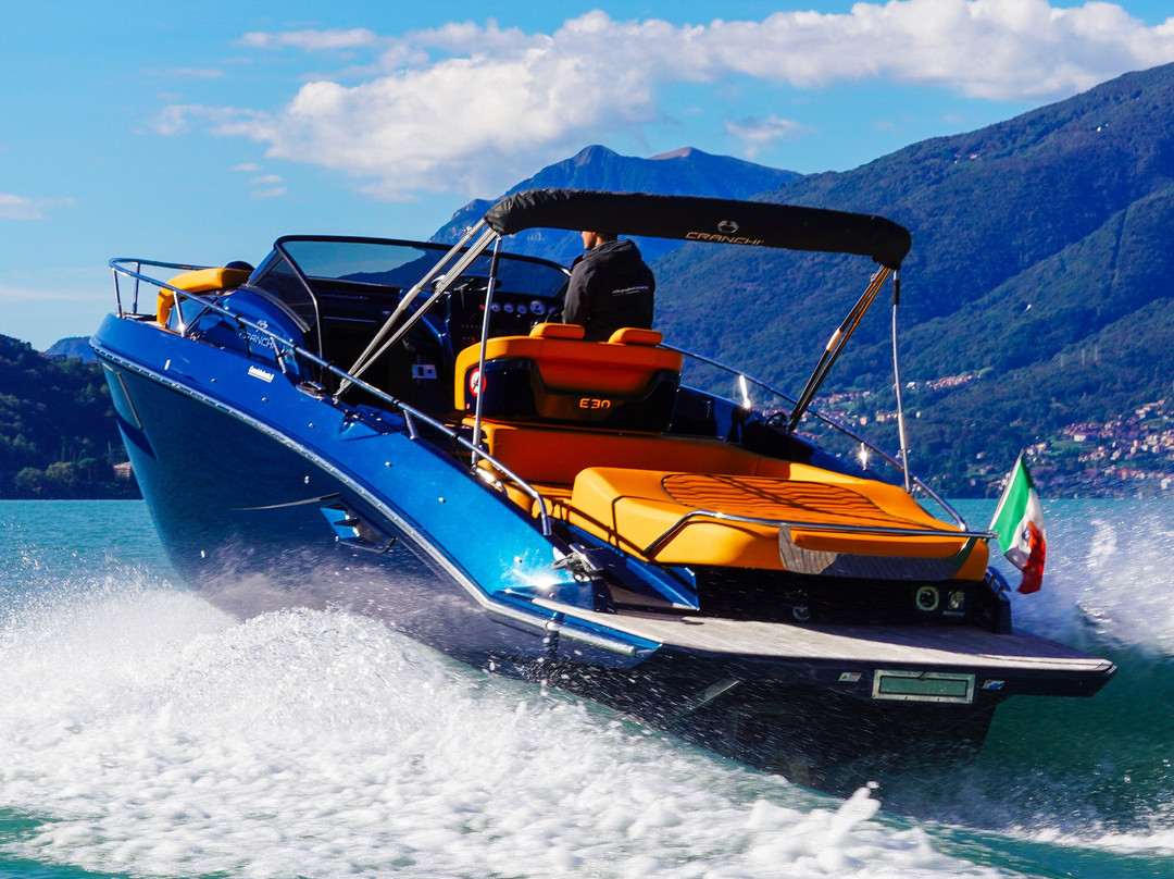 lakecomoboatsdrivers景点图片