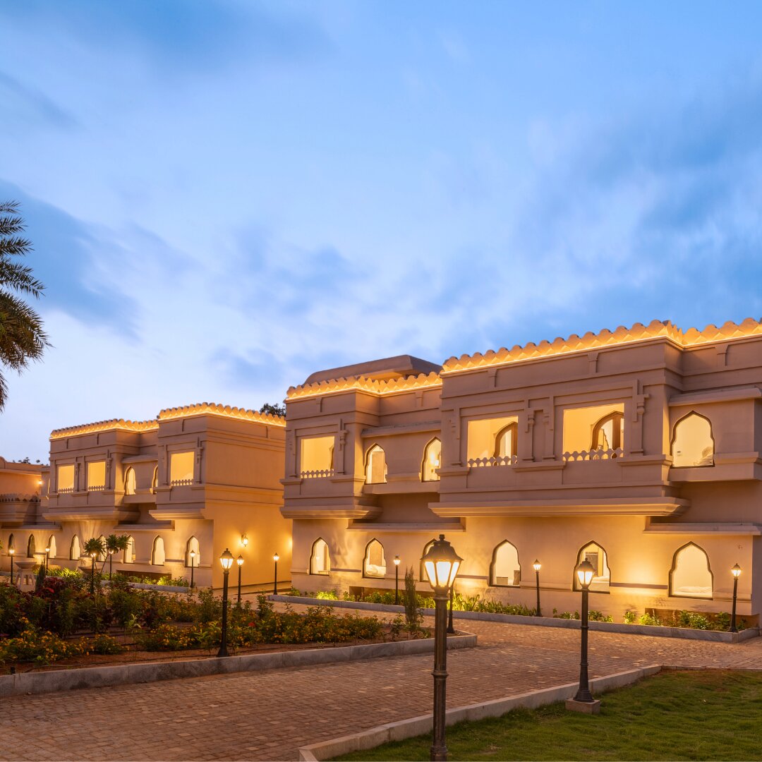 Vijayshree Resort, Hampi-浴室