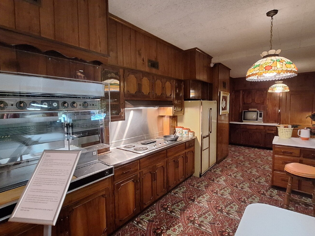 Elvis Presley's House-Bad Nauheim必去景点