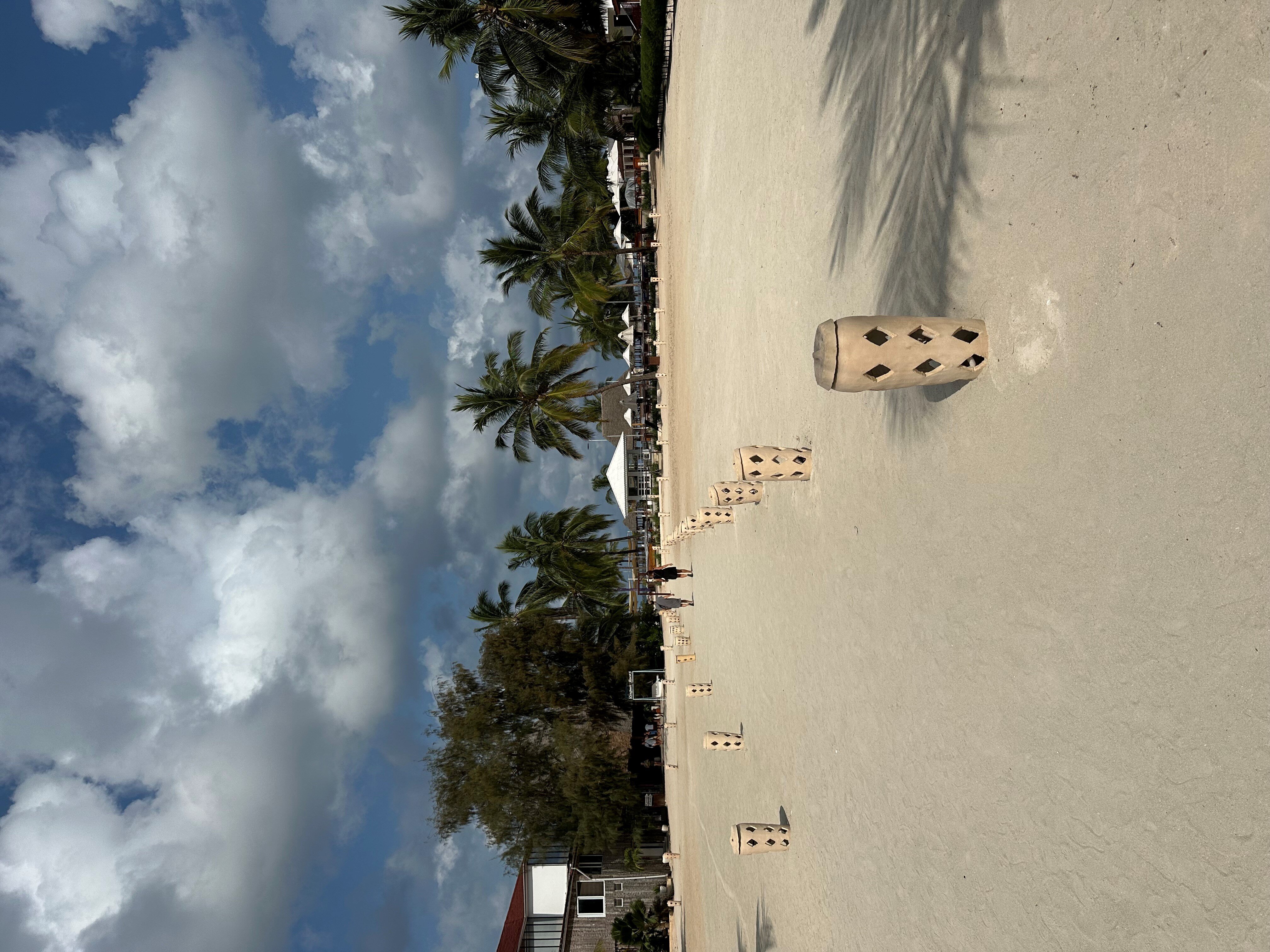 Kendwa Rocks Beach Hotel-泳池