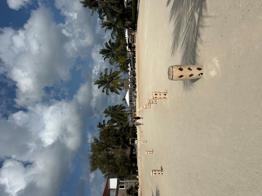 Kendwa Rocks Beach Hotel主图