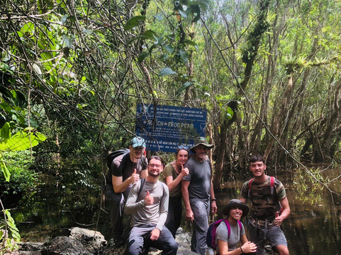 Cat Ba freedom-卡巴必去景点