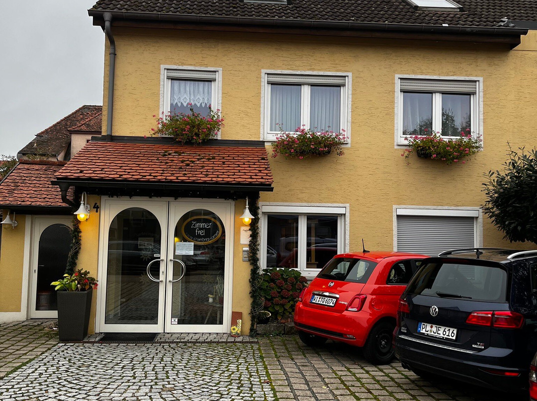 埃伯莱因格斯特豪斯酒店主图