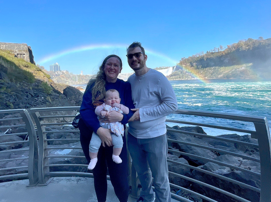 Niagara Parks Power Station-尼亚加拉大瀑布必去景点