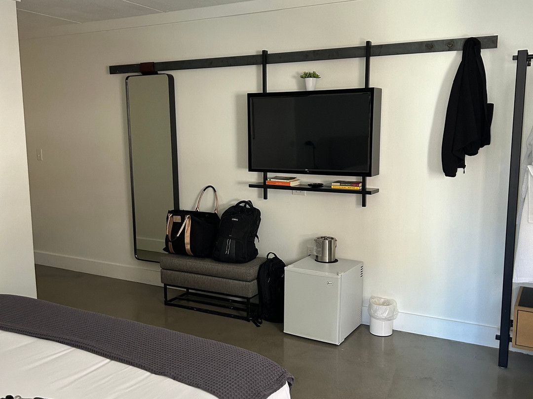 萨拉托加市中心汽车旅馆主图