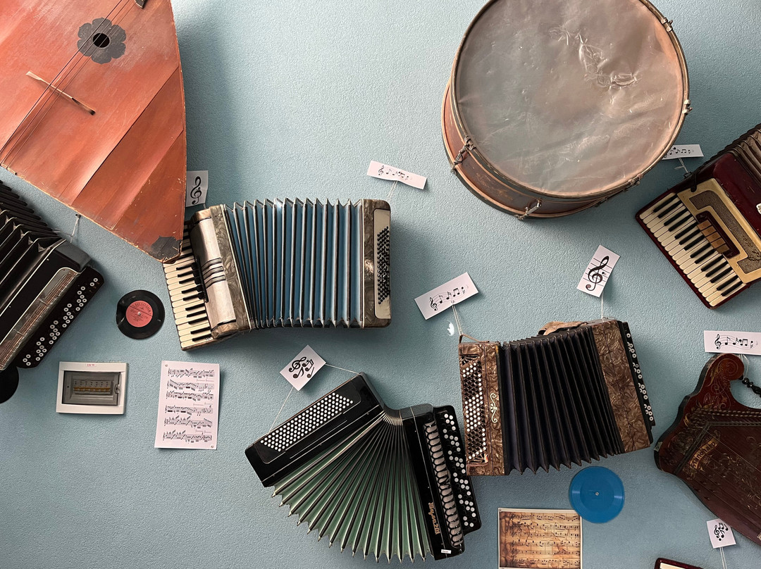 Museum of History and Ethnography of Calarasi town-Calarasi必去景点