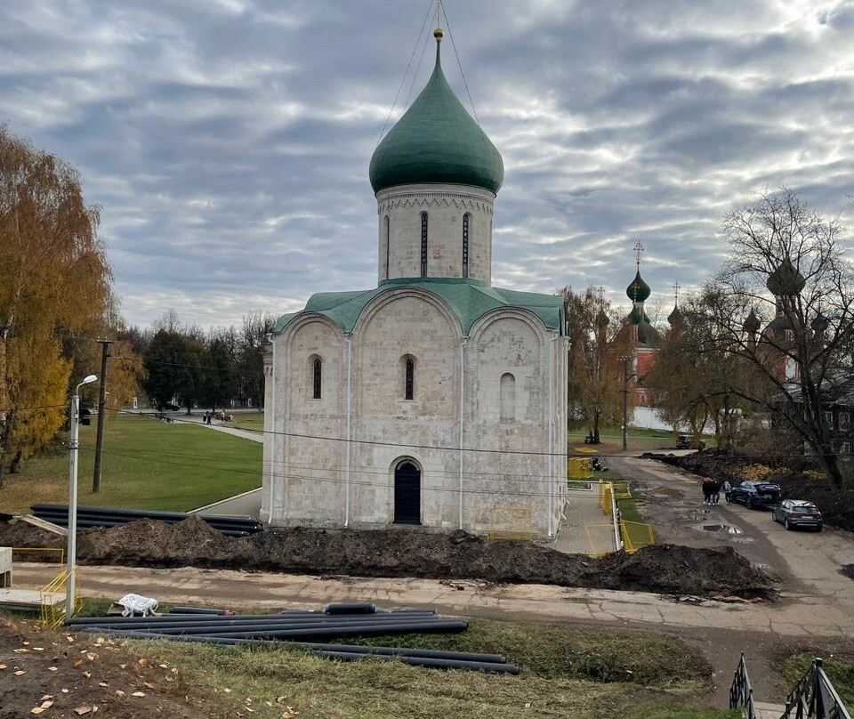 Cathedral of the Transfiguration of the Saviour景点图片