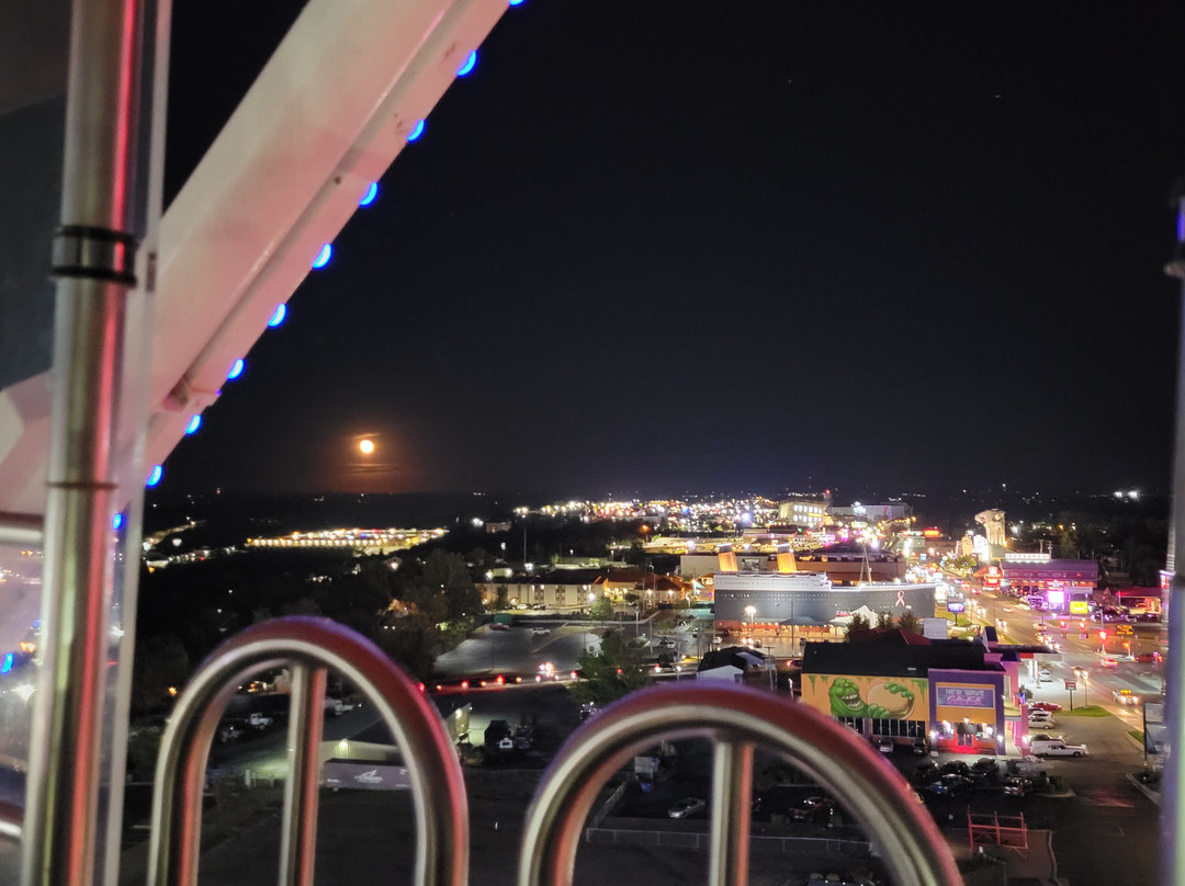 Branson Ferris Wheel景点图片