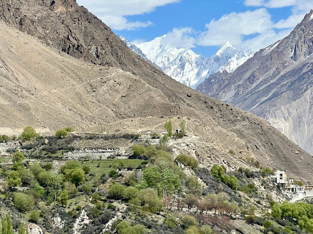 Duiker Hill-罕萨必去景点