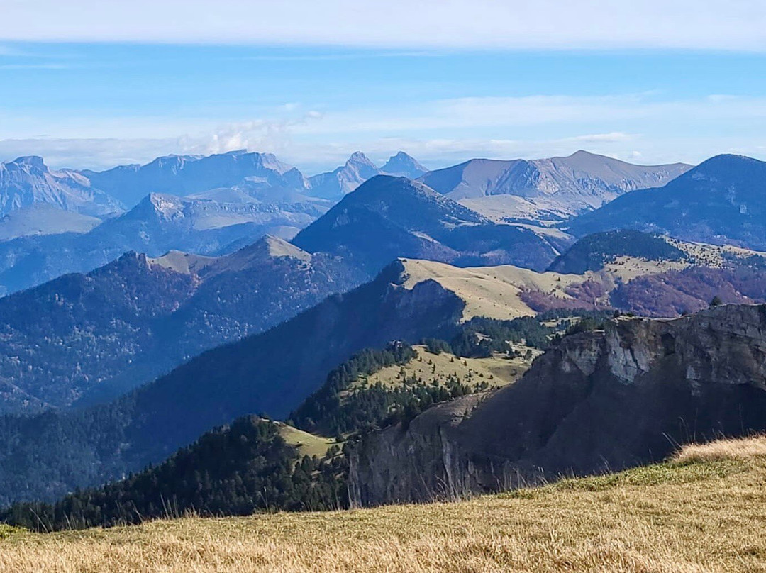 Vallon De Combeau景点图片