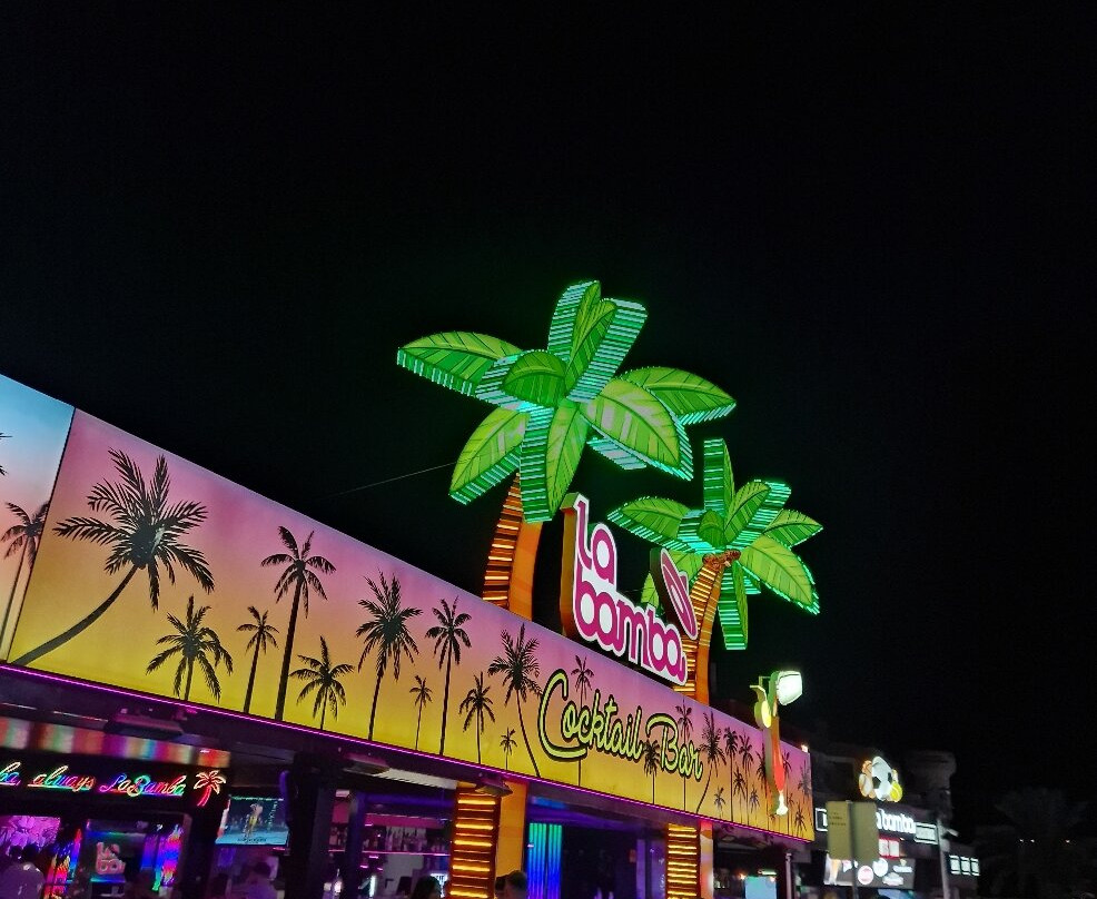 La Bamba Bar景点图片