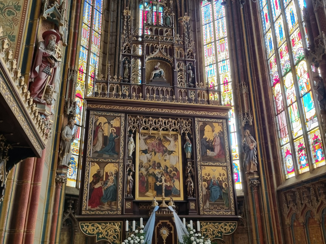 Church of St. Ladislaus-Levoca必去景点