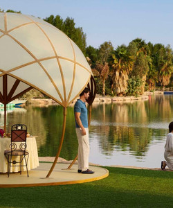 Nofa Riyadh, A Radisson Collection Resort酒店图片