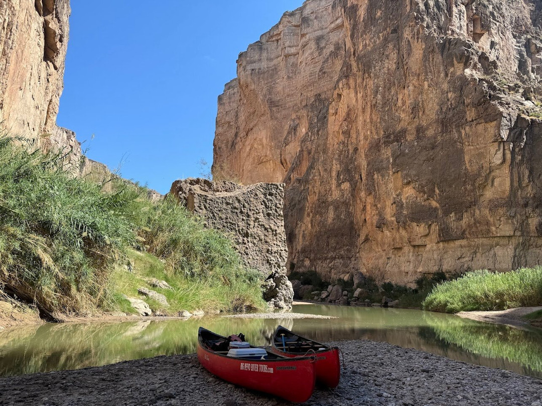 Big Bend River Tours-Terlingua必去景点