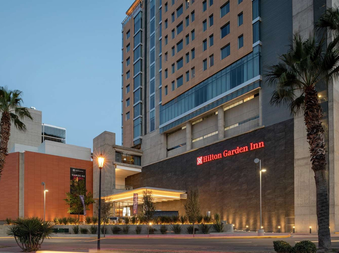 Hilton Garden Inn Chihuahua