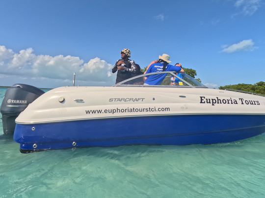 Euphoria Tours-普罗维登西亚莱斯必去景点