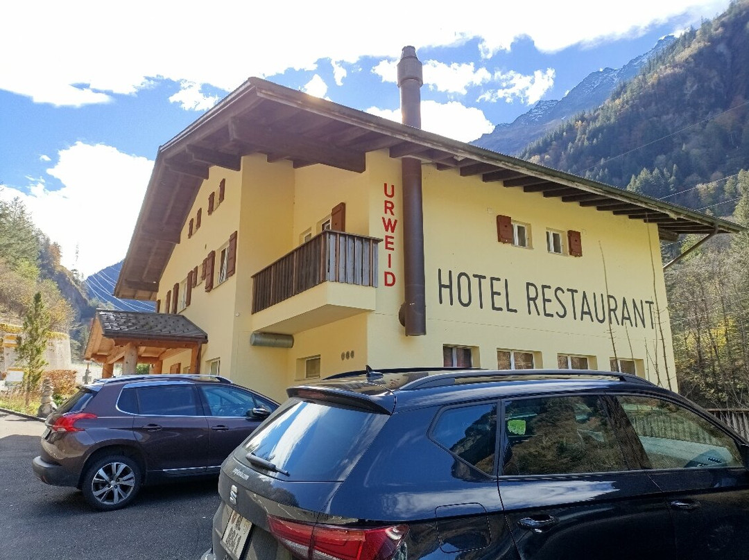 Hotel Urweid Grimselstrasse主图
