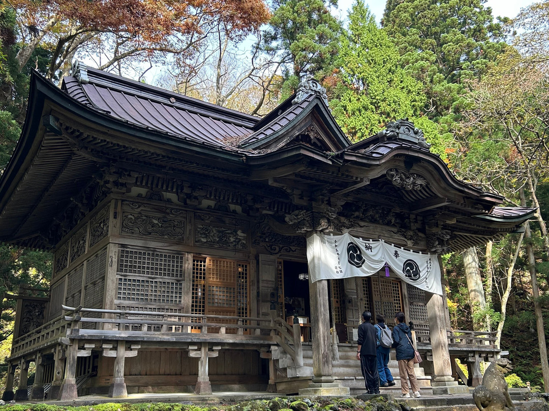 Towada Shrine-十和田市必去景点