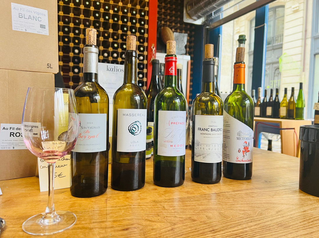 Cousin & Compagnie-波尔多必去景点