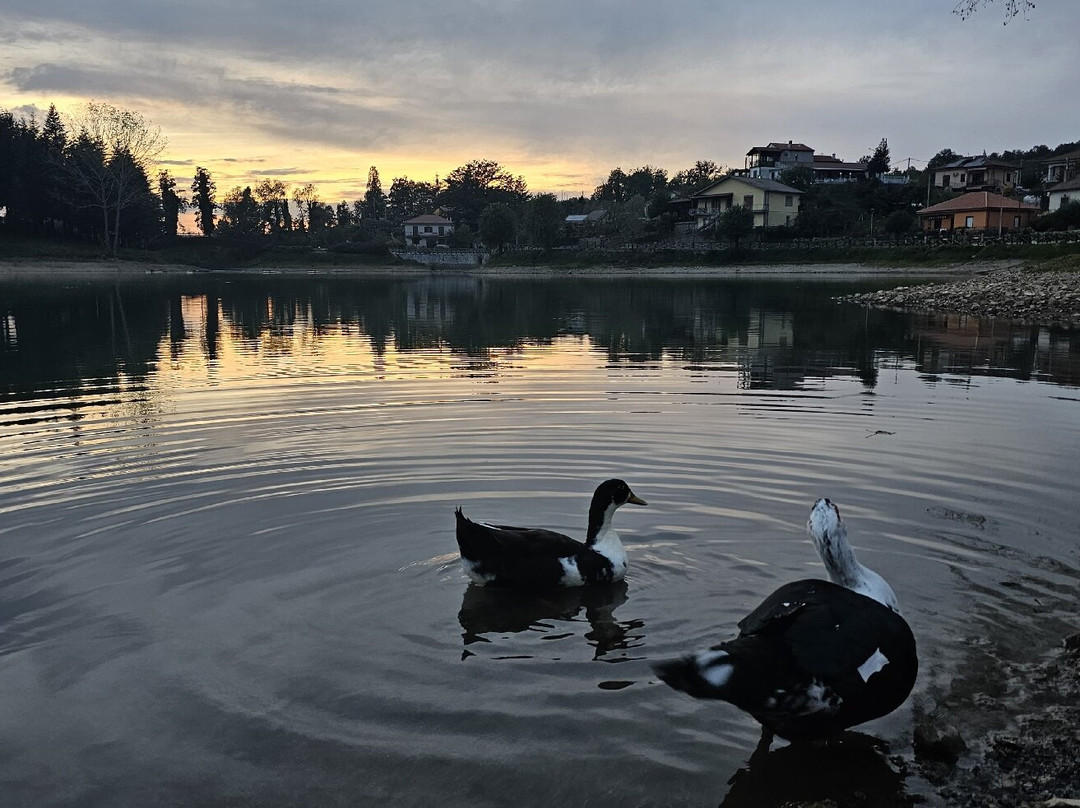 Lago Sirino景点图片