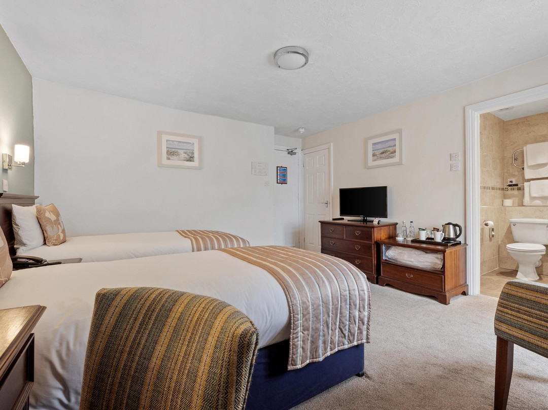 Sleeping Bear Hotels主图