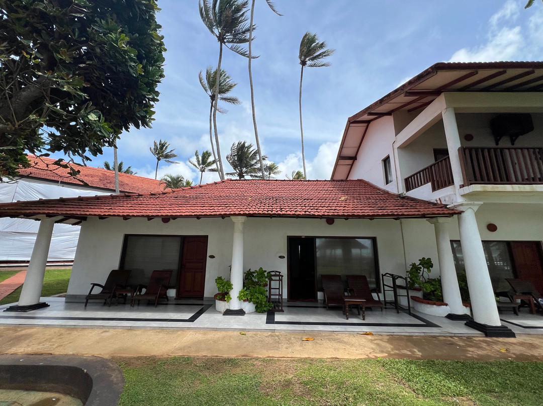 迪克维拉度假酒店主图