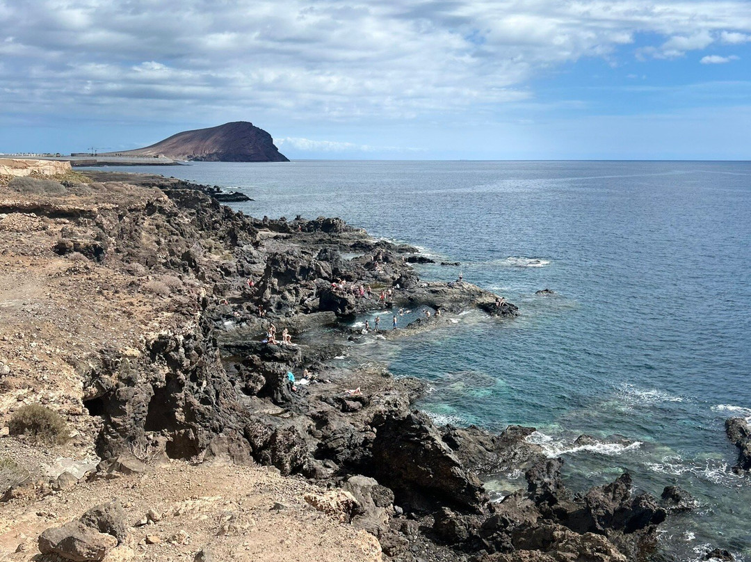 Piscinas Naturales Los Abrigos-Los Abrigos必去景点