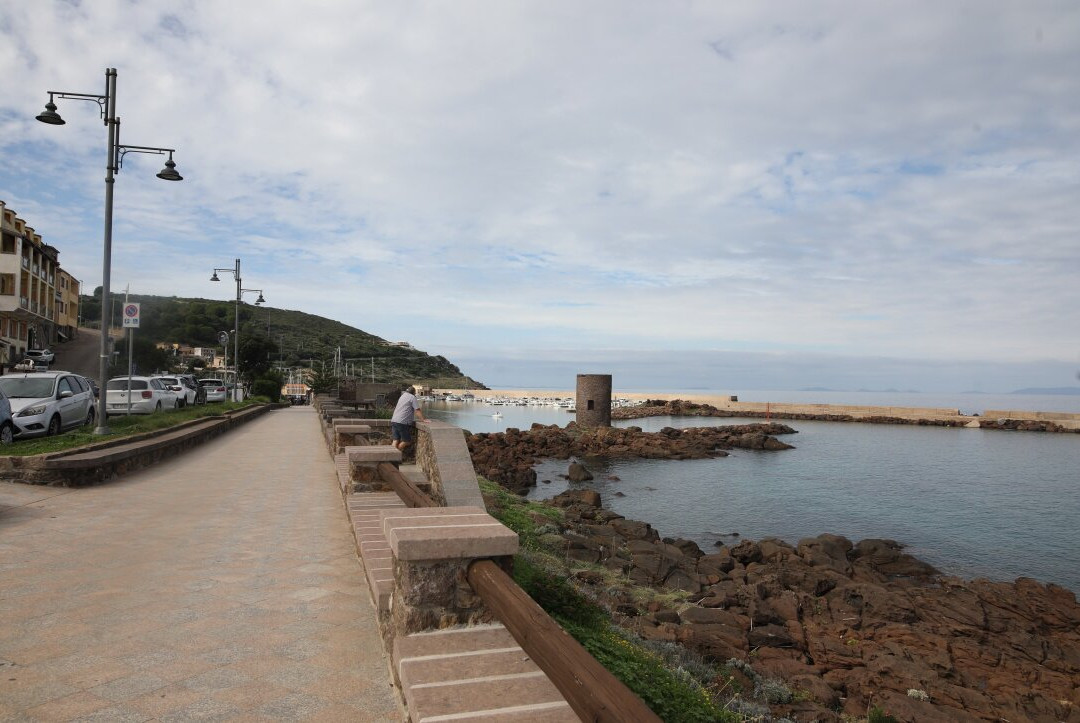 Torre di Frigiano-Castelsardo必去景点