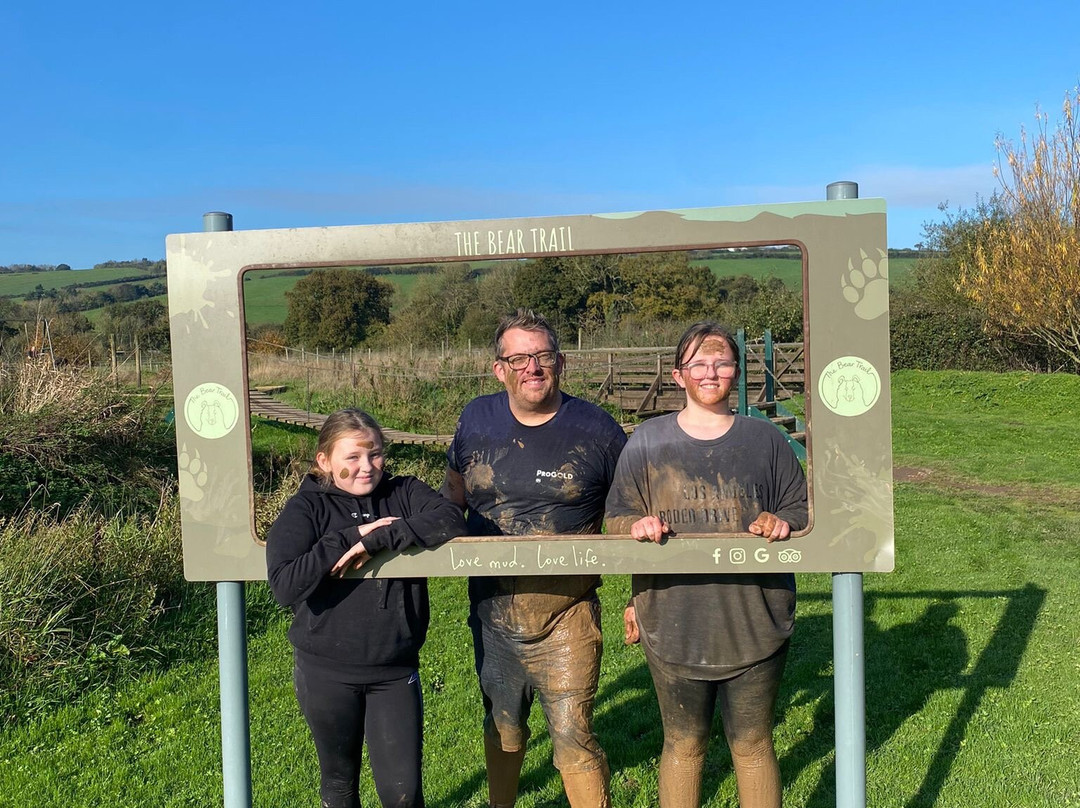 The Bear Trail-Cullompton必去景点