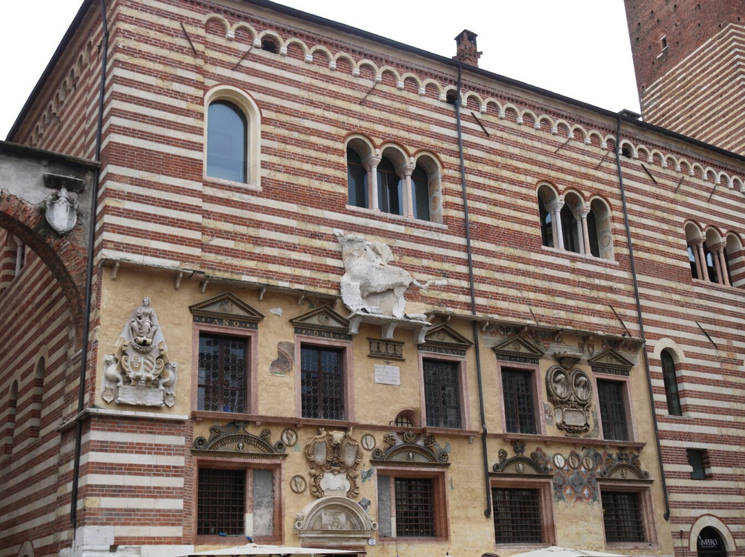 Palazzo della Ragione-维罗纳必去景点