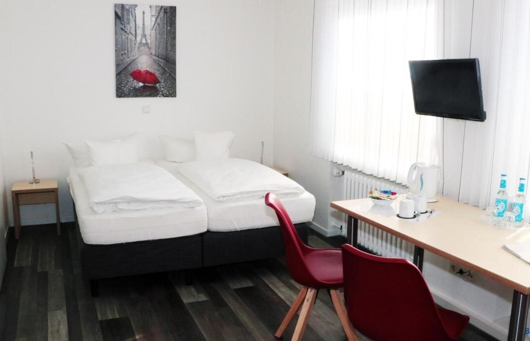 Europa-Haus-Bocholt - Bett & Bike