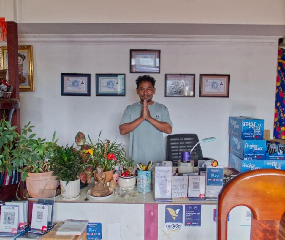 Manel Guesthouse and Restaurant主图