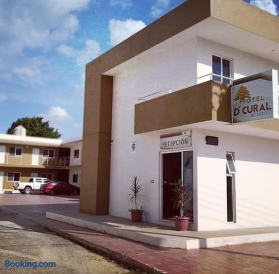 Tekax酒店住宿-Hotel D'Cural